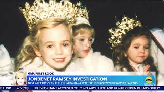 JonBenet Ramsey case gets renewed attention 28 years after her murder