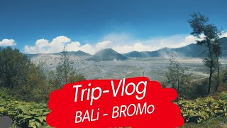 Trip Vlog | first VLOG, two day in east java bromo and banyuwangi