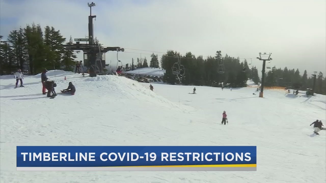 Mt. Hood Meadows opens for winter season as ski resorts adjust to COVID-19 guidelines