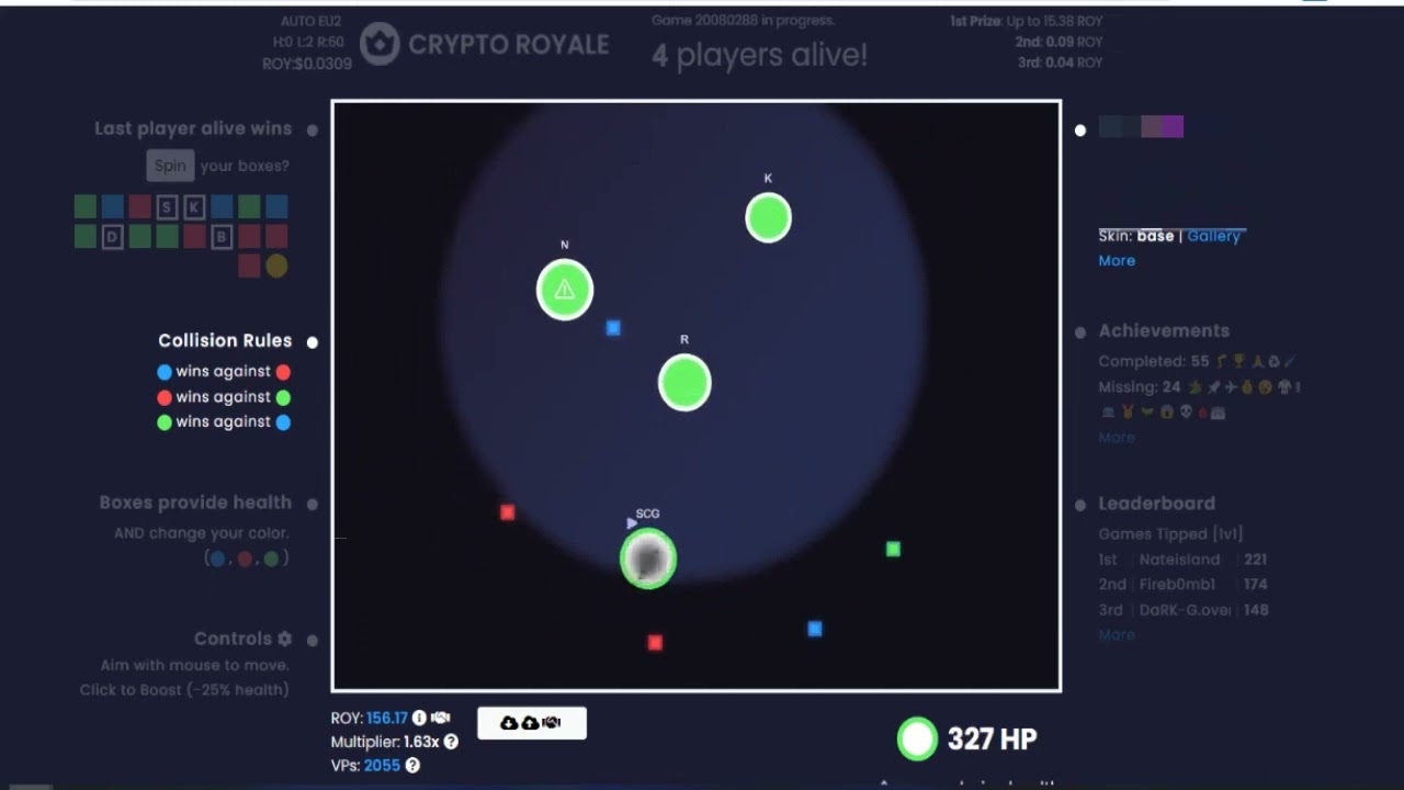 NEW CRYPTO ROYALE BOT CHECKER AUTO | NEW UPDATE 2022 | FREE DOWNLOAD CRYPTO ROYALE!!