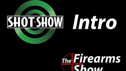 Shot Show 2014 Introduction