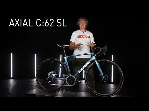 Axial C:62 SL [2022] - CUBE Bikes Official