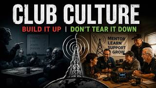 Celebrity Why Ham Radio Clubs Are Losing Members (And It's NOT the FCC) Profile