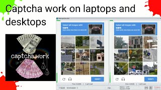 Captcha Work on Laptops and Desktops/captcha work/online earnings screenshot 4