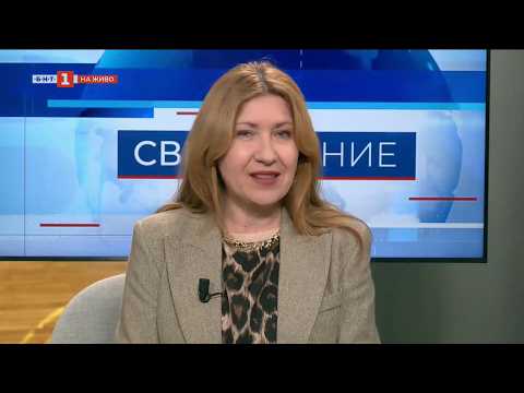 Войната в Близкия Изток и европейската политика, Светът и ние - 11.03.2026 по БНТ