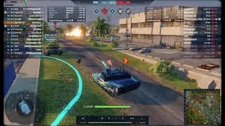 Armored Warfare - Iron Man Mortar