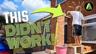 When A Builders Plans Dont Work A Very Frustrating Week