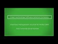 [Perfex CRM Modules - Inventory Management] Auto Generate Serial Number