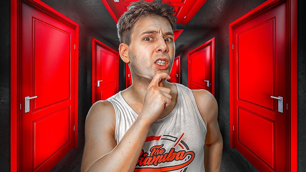 1 vs 1000 IQ Δωμάτιο Απόδρασης