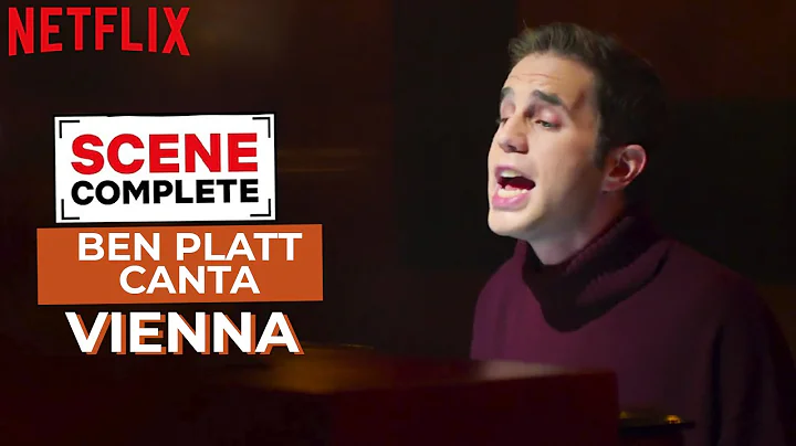 Ben Platt canta Vienna di Billy Joel in The Politi...
