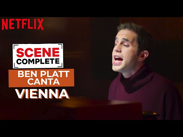 BEN PLATT (BILLY JOEL COVER) - VIENNA