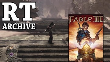 RTGame Streams: Fable III [4]