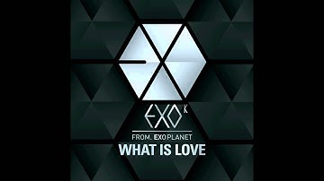 [HD] 01 What Is Love (Korean Version) - EXO-K