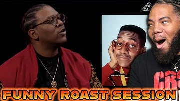 BEST COMEBACKS Roast Me Elimination TRY NOT TO LAUGH