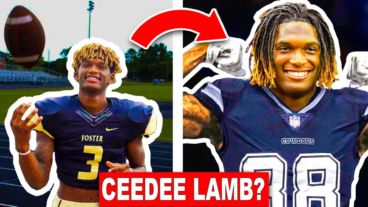 10 Things You Didn't Know About CeeDee Lamb