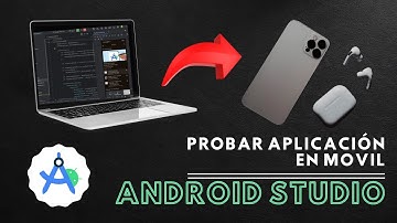 Cómo Probar tu APP en tu Teléfono Real (Android Studio Tutorial)