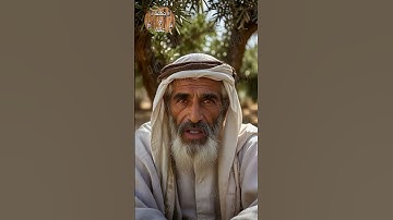 "قصة الصحراء: رجل سمع صوتًا يتلو سورة الملك من تحت الأرض"