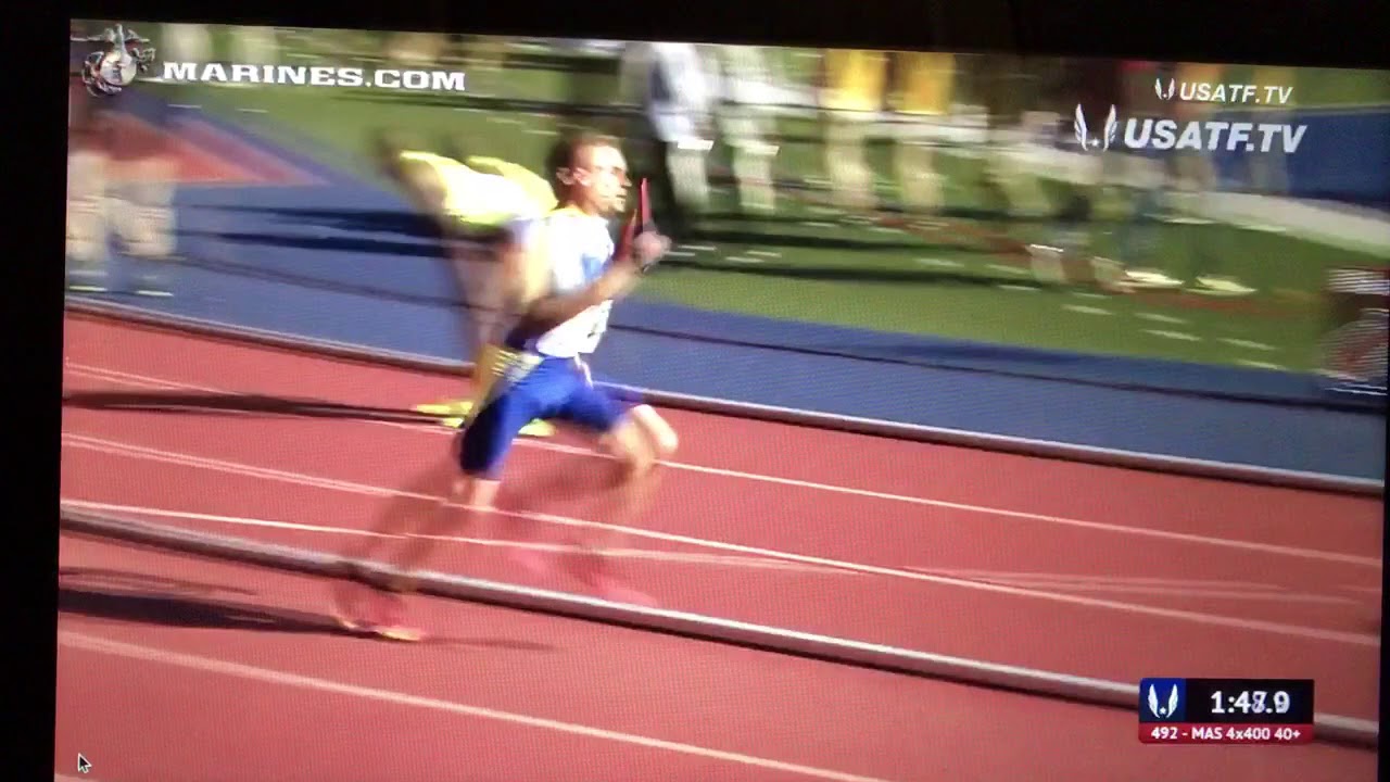 2018 Penn Relays Masters 4x400 YouTube 2018-penn-relays-masters-4x400-youtube