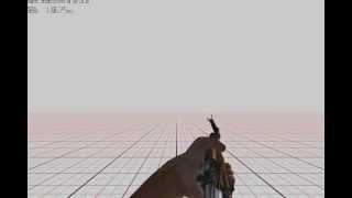 AK-47 Animation Test