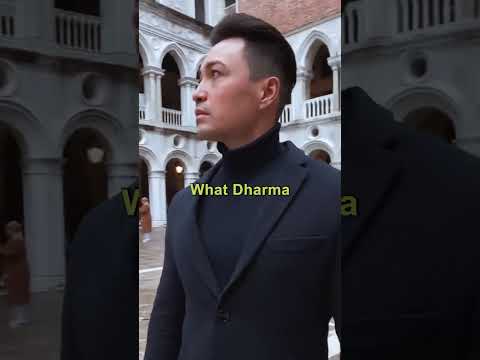 What is Dharma? | Inspirational Video on Destiny & Purpose #shorts