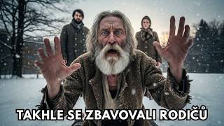 Jak KRUTĚ Zbavovali Se Čeští Sedláci Starých Rodičů? Vyhození Z Chalupy A Smrt V Lese