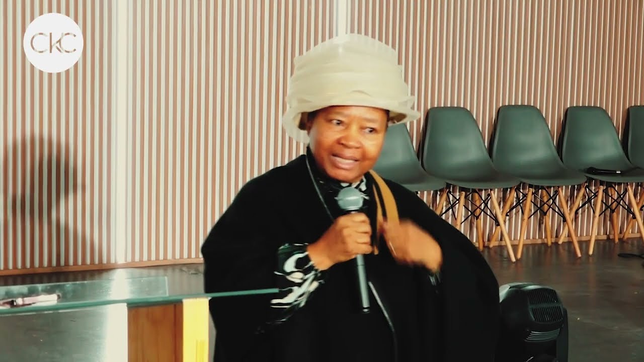 2023 06 04  WOMEN'S PRAYER | Dr Thabisile Mahlaba