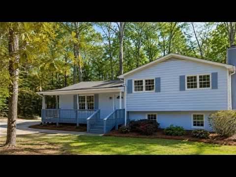 3667 Humphries Hill Road, Austell, GA home video tour
