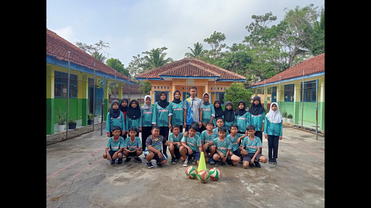 vidio full 2JP pembelajaran pasing bawah bola voli