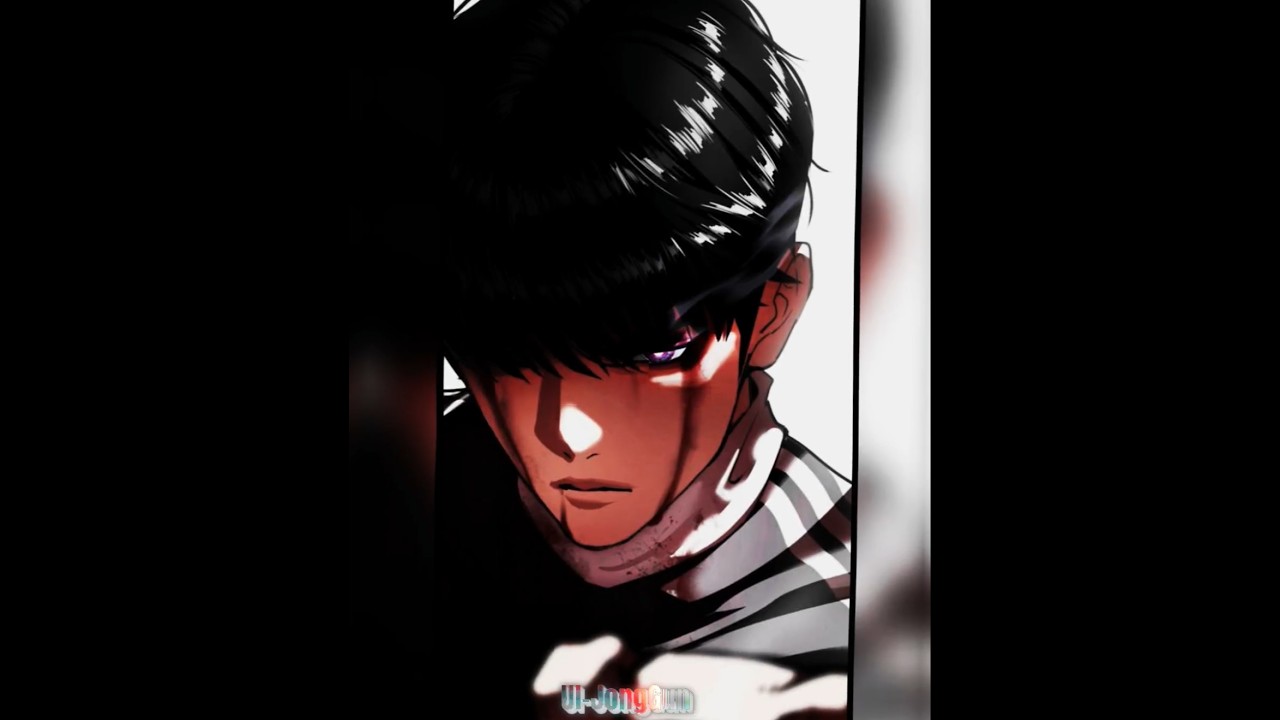 Daniel awake his path lookism chap 576 & 577 