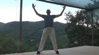shi er fa - Daoyin Yangsheng Qi Gong