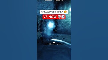 CS2’s Scariest Halloween Update Ever 🎃