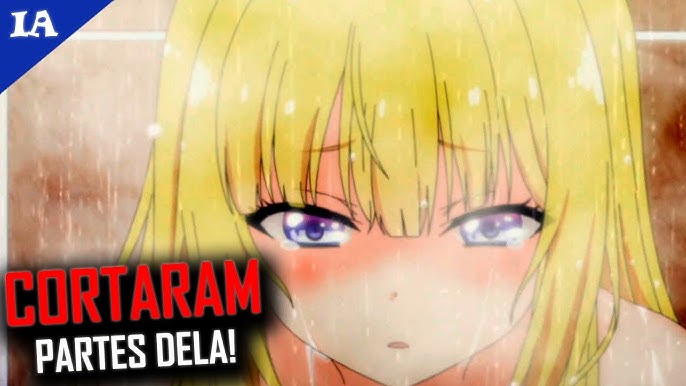 CORTARAM A PROFESSORA CANTANDO ELE! - Classroom of Elite (Anime vs Novel) Ep  2 