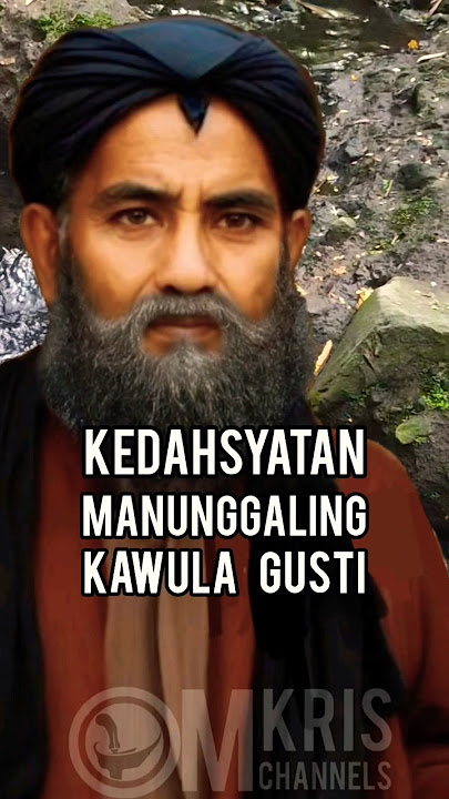 Kedahsyatan Manunggaling Kawula Gusti Syekh Siti Jenar