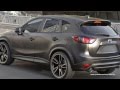 2013 New Mazda CX5 Urban Concept Model YouTube
