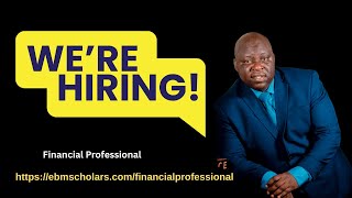 Famous 🚀 NOW HIRING: FINANCIAL SERVICES PROFESSIONALS (Remote | Commission-Based | Part-Time or Full-Time) Profile