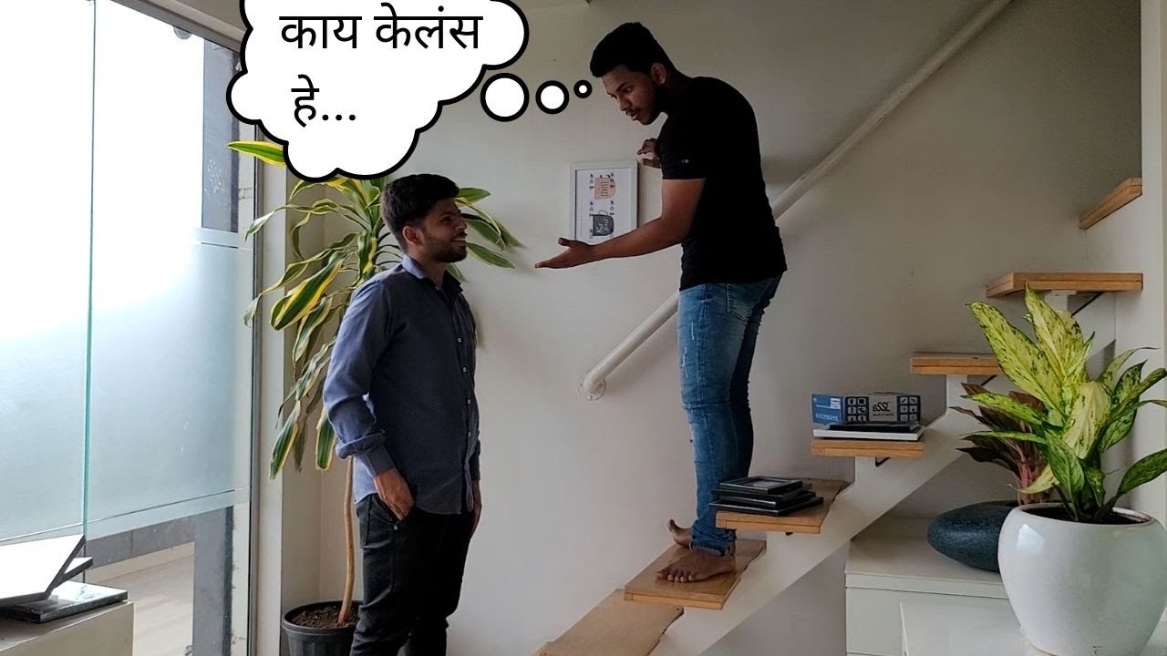 Oye Oyee Pratikkkk...... काय केलंस हे... | Vlog - 2 | Joshi Pratik