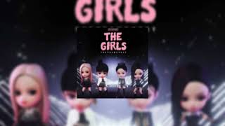 BLACKPINK “THE GIRLS” – speed up.