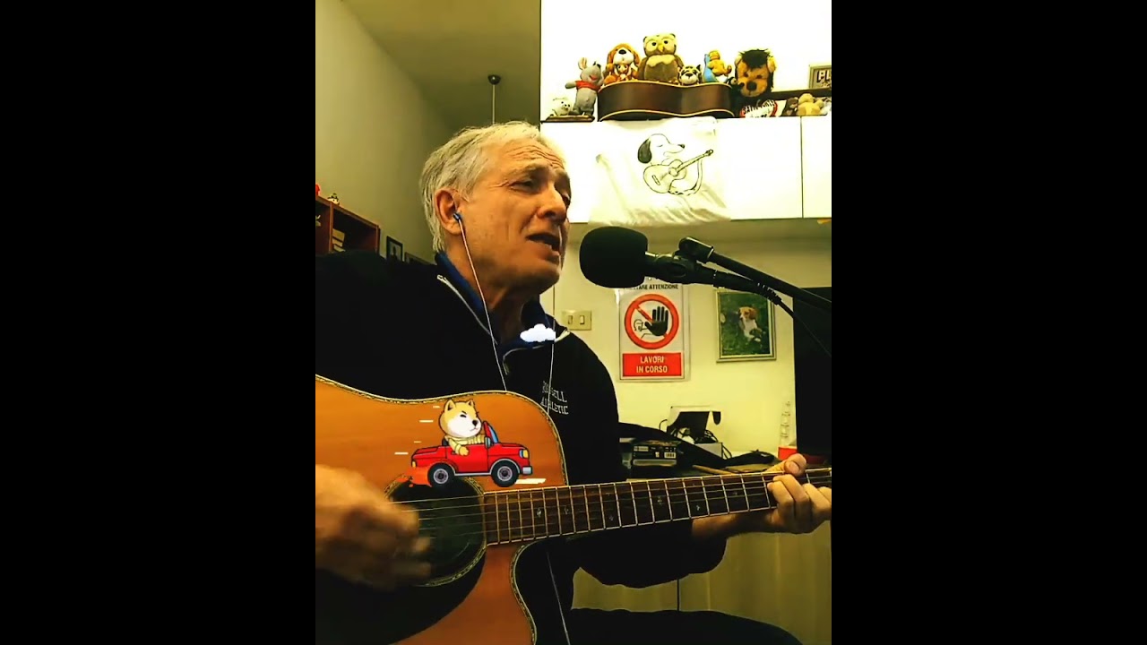 Enzo Jannacci L'Armando #shorts acoustic cover adlı videoyu YouTube'da izle Enzo Jannacci L'Armando #shorts acoustic cover adlı videoyu YouTube'da izle
