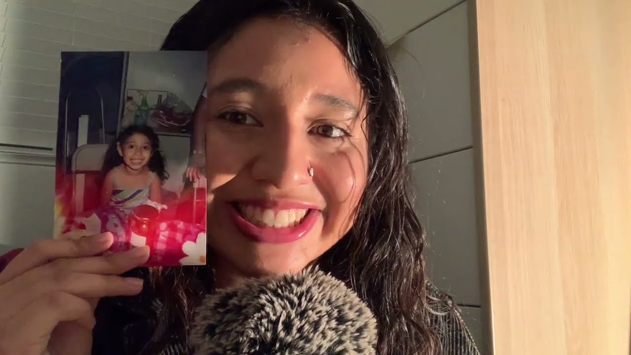 ASMR 🧚🏽 pondering life + triggers (whisper ramble)