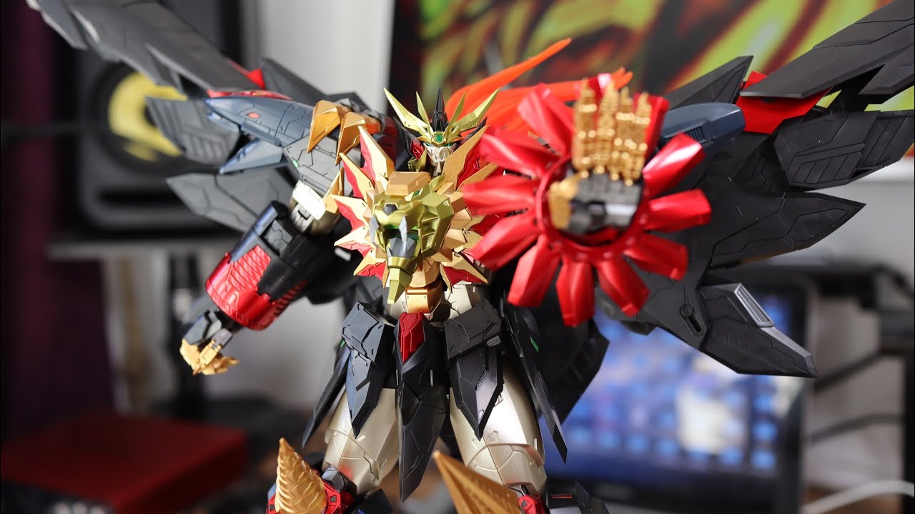 MW Model Genesic Gaogaigar The King of Braves GaoGaiGar Final