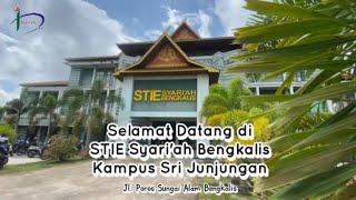 Kampus STIE Syari'ah Bengkalis❓