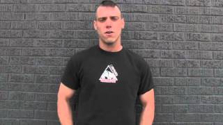 Anthony Flick Fighter Feature