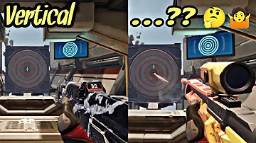 All Weapons and their Recoil Patterns | Tips and Tricks #1 - Hyper Front