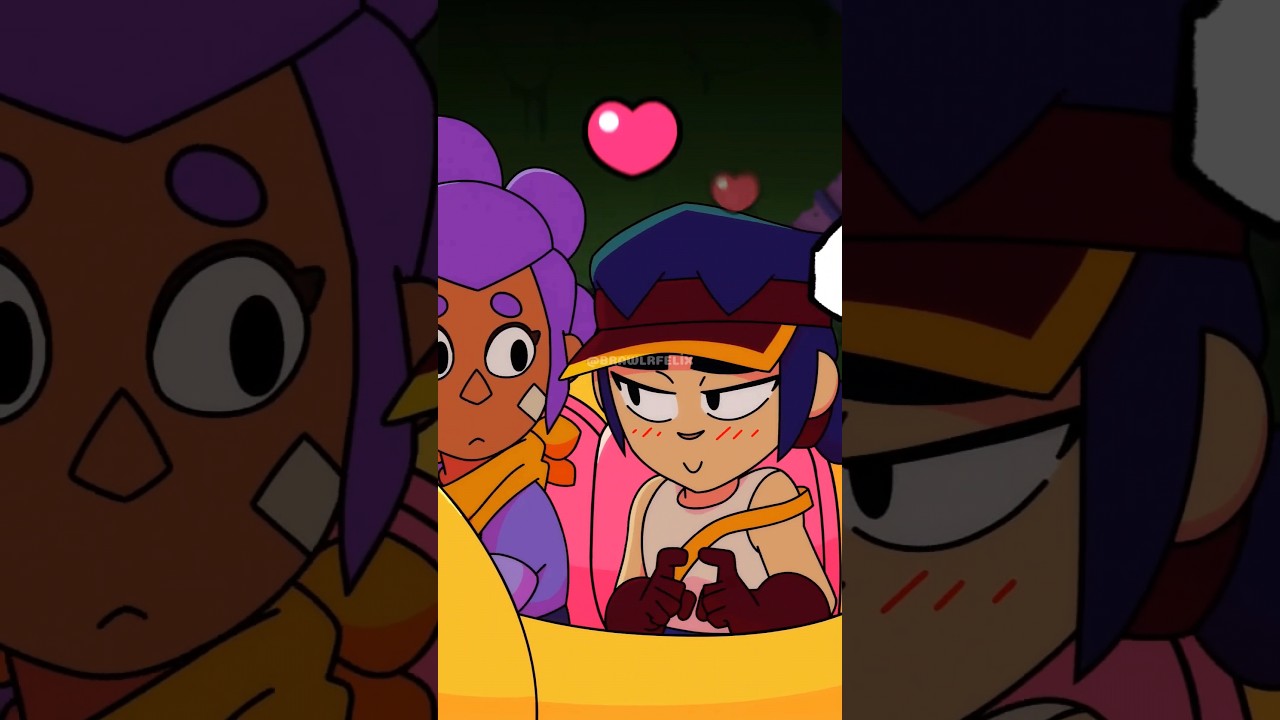 Brawl Stars | Shelly And Fang♪ 