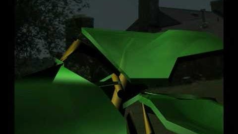 Exploding Bacon 2009 Animation