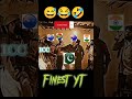 PAKISTAN ZINDABAD #funny #viral #india #cricket #worldcup #pakistan