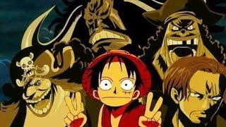 Luffy named The Fifth Emperor | English Dub