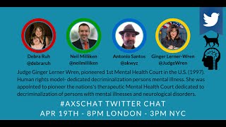 AXSChat. Judge Wren.Court dedicated to the decriminalization of persons with mental illness