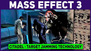 Mass Effect 3 - Citadel: Target Jamming Technology