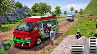 4x4 Offroad Jeep Driving Simulator 3D - Drive SUV 4x4 jeep Offroad Game - Android GamePlay screenshot 4